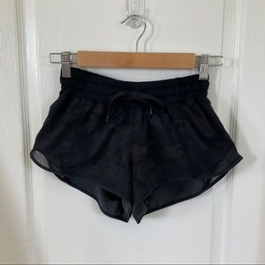 Lululemon hotty hot camo